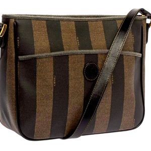 Vintage fendi cross body